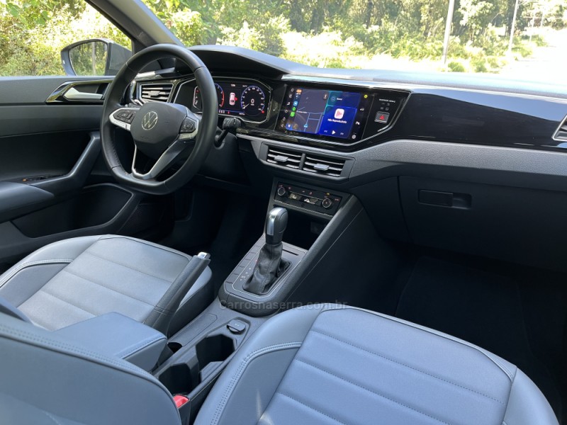 NIVUS 1.0 TSI HIGHLINE FLEX 4P AUTOMÁTICO - 2021 - NOVA BASSANO