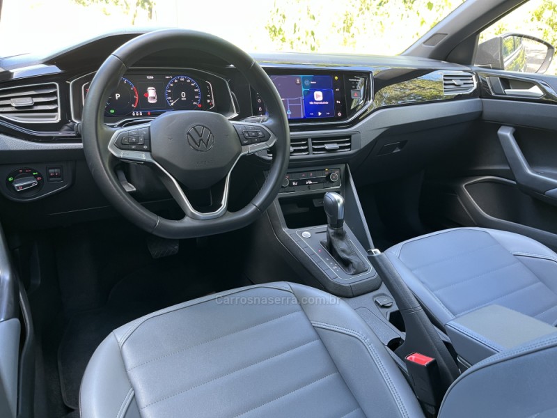 NIVUS 1.0 TSI HIGHLINE FLEX 4P AUTOMÁTICO - 2021 - NOVA BASSANO