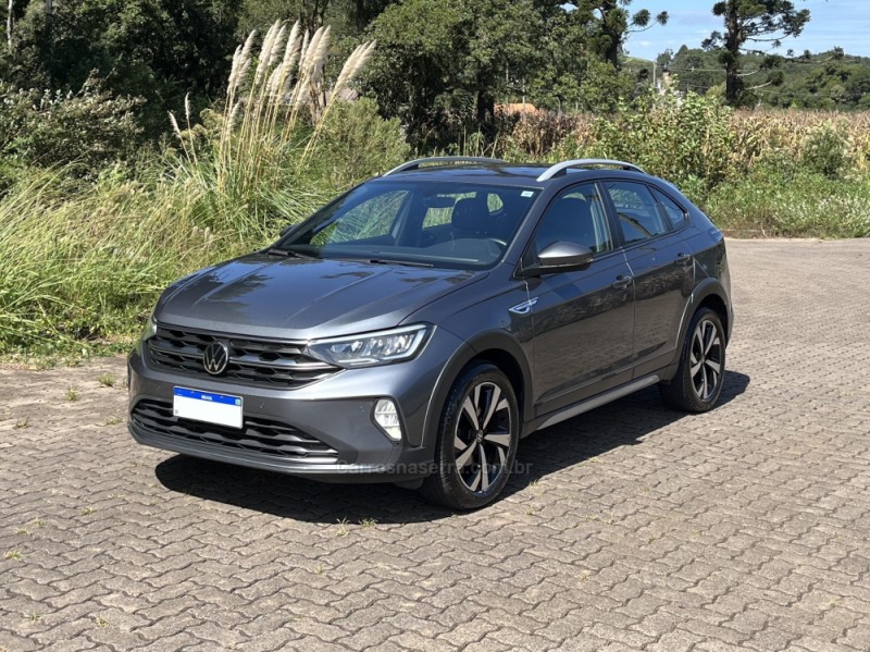 NIVUS 1.0 TSI HIGHLINE FLEX 4P AUTOMÁTICO - 2021 - NOVA BASSANO