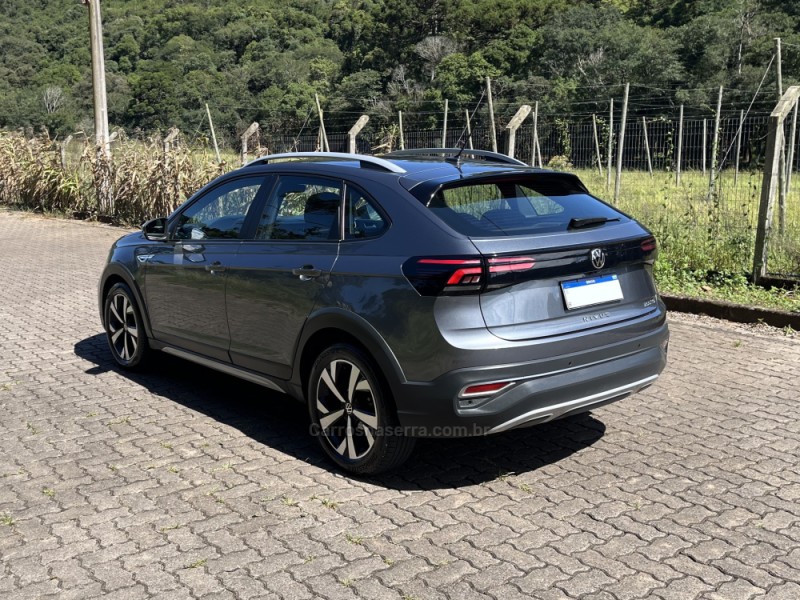 NIVUS 1.0 TSI HIGHLINE FLEX 4P AUTOMÁTICO - 2021 - NOVA BASSANO