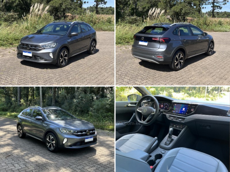 nivus 1.0 tsi highline flex 4p automatico 2021 nova bassano