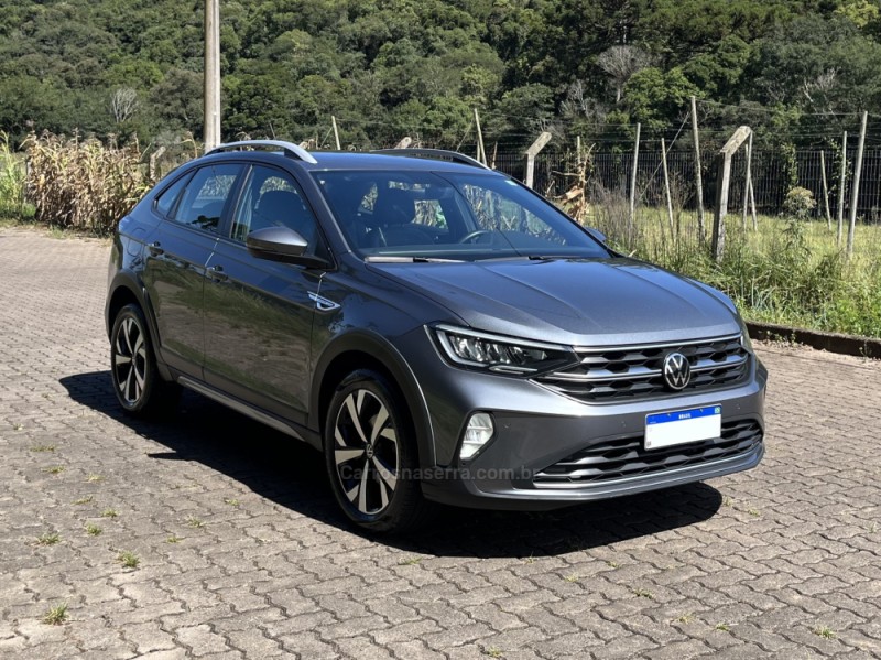 NIVUS 1.0 TSI HIGHLINE FLEX 4P AUTOMÁTICO - 2021 - NOVA BASSANO
