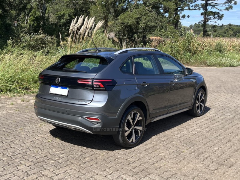 NIVUS 1.0 TSI HIGHLINE FLEX 4P AUTOMÁTICO - 2021 - NOVA BASSANO