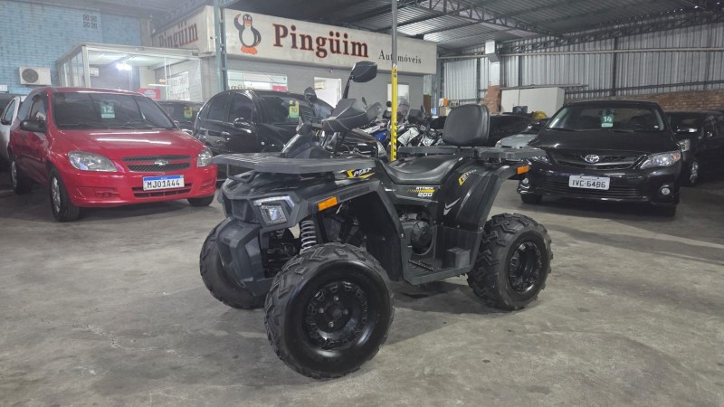 attack 200 efi 2023 caxias do sul