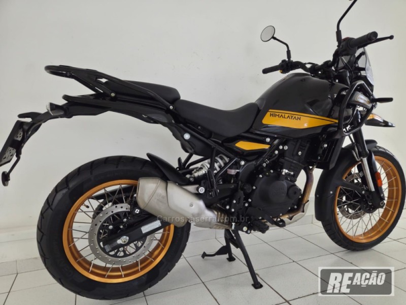 himalayan 450  2026 caxias do sul