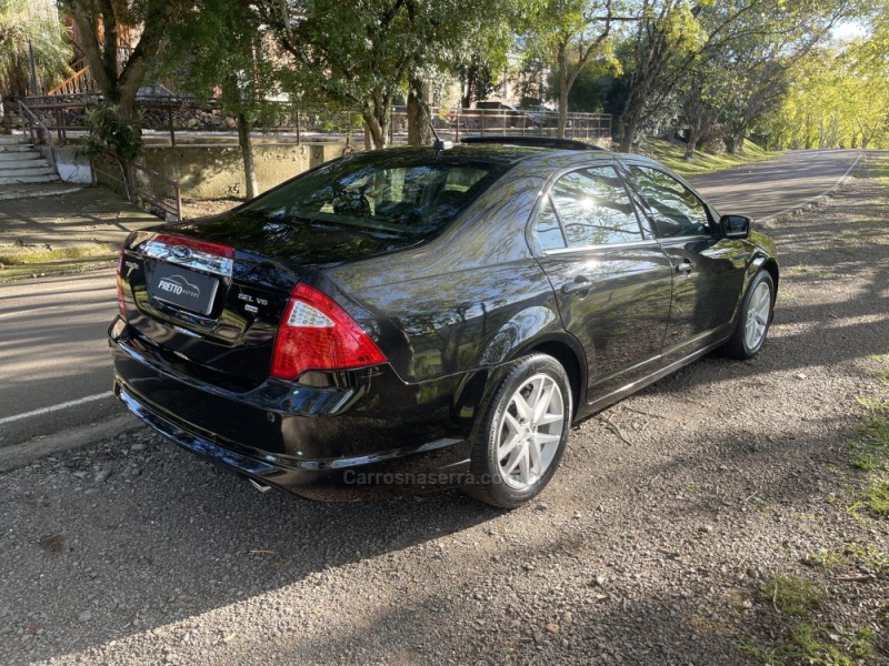 FUSION 3.0 SEL AWD V6 24V GASOLINA 4P AUTOMÁTICO - 2010 - BENTO GONçALVES