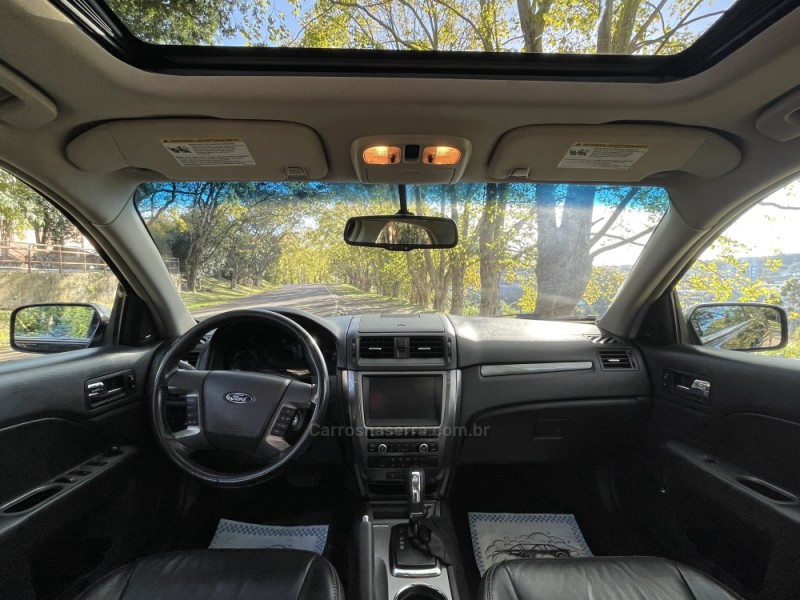 FUSION 3.0 SEL AWD V6 24V GASOLINA 4P AUTOMÁTICO - 2010 - BENTO GONçALVES