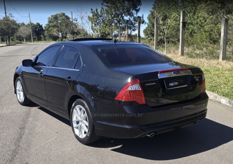 FUSION 3.0 SEL AWD V6 24V GASOLINA 4P AUTOMÁTICO - 2010 - BENTO GONçALVES