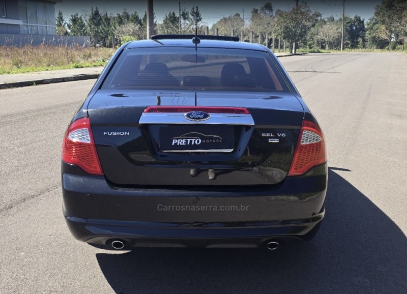 FUSION 3.0 SEL AWD V6 24V GASOLINA 4P AUTOMÁTICO - 2010 - BENTO GONçALVES