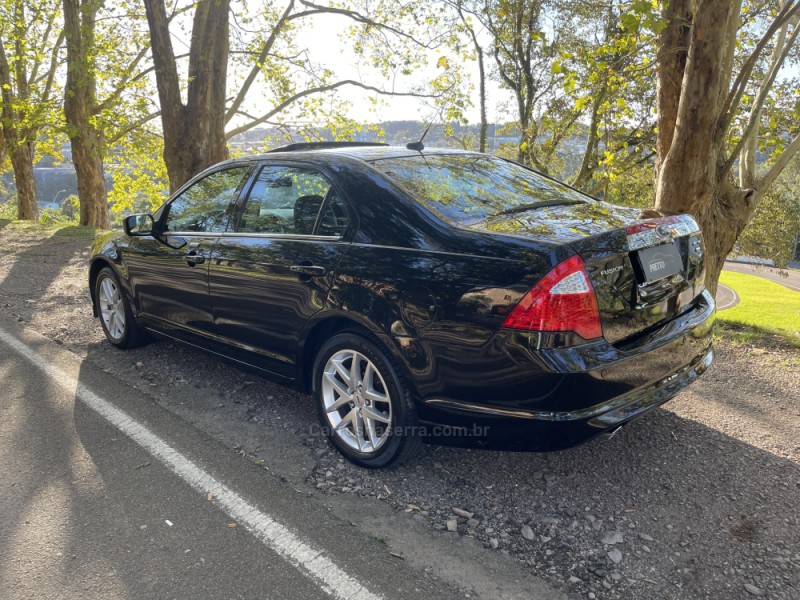 FUSION 3.0 SEL AWD V6 24V GASOLINA 4P AUTOMÁTICO - 2010 - BENTO GONçALVES
