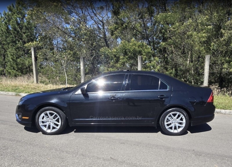 FUSION 3.0 SEL AWD V6 24V GASOLINA 4P AUTOMÁTICO - 2010 - BENTO GONçALVES