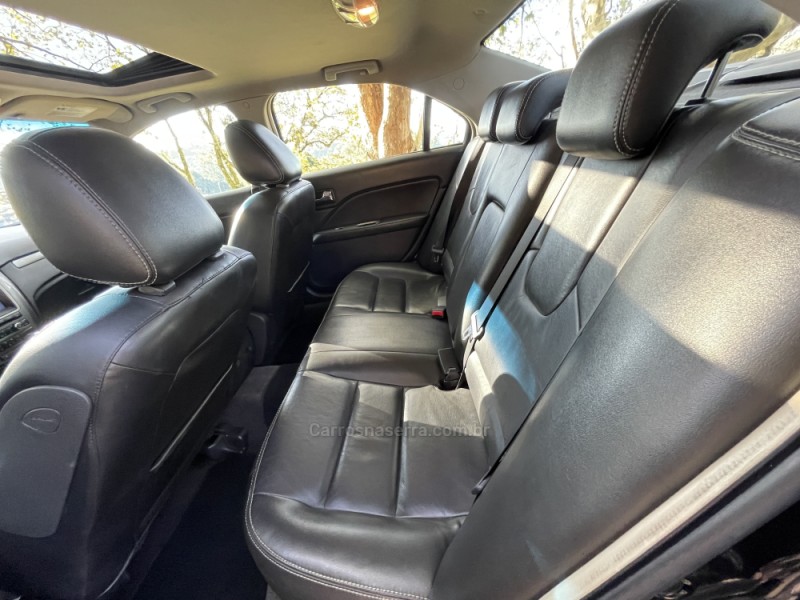 FUSION 3.0 SEL AWD V6 24V GASOLINA 4P AUTOMÁTICO - 2010 - BENTO GONçALVES