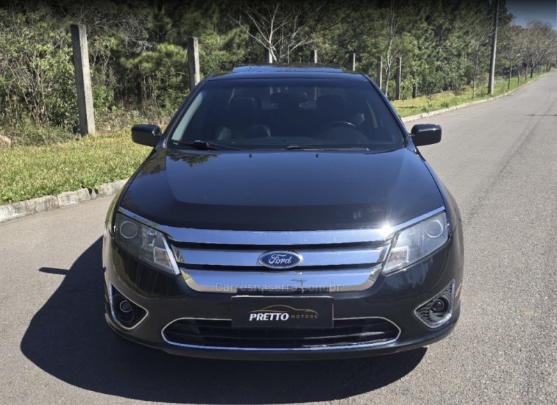 FUSION 3.0 SEL AWD V6 24V GASOLINA 4P AUTOMÁTICO - 2010 - BENTO GONçALVES