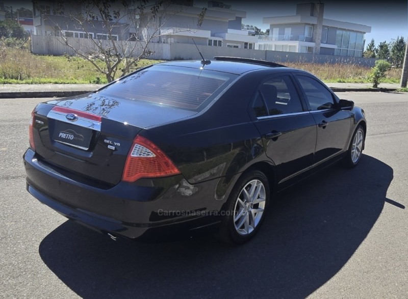 FUSION 3.0 SEL AWD V6 24V GASOLINA 4P AUTOMÁTICO - 2010 - BENTO GONçALVES