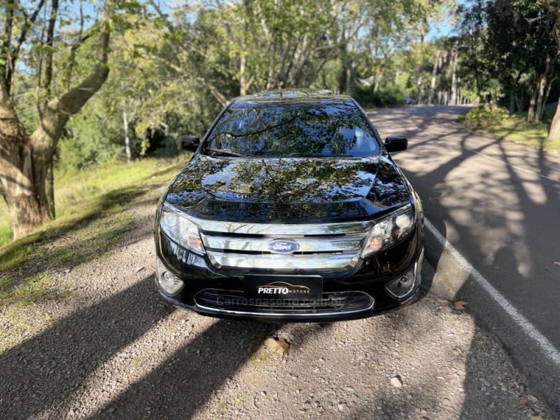 FUSION 3.0 SEL AWD V6 24V GASOLINA 4P AUTOMÁTICO - 2010 - BENTO GONçALVES