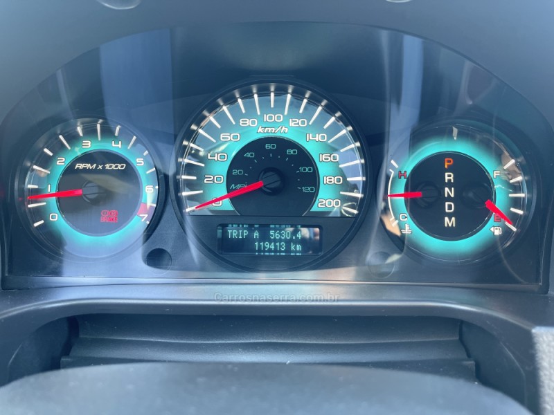 FUSION 3.0 SEL AWD V6 24V GASOLINA 4P AUTOMÁTICO - 2010 - BENTO GONçALVES