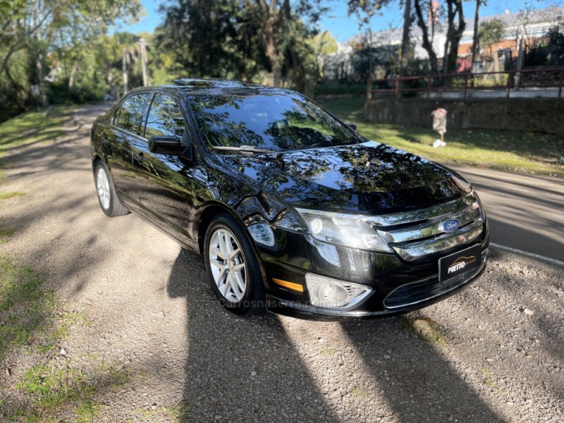 FUSION 3.0 SEL AWD V6 24V GASOLINA 4P AUTOMÁTICO - 2010 - BENTO GONçALVES