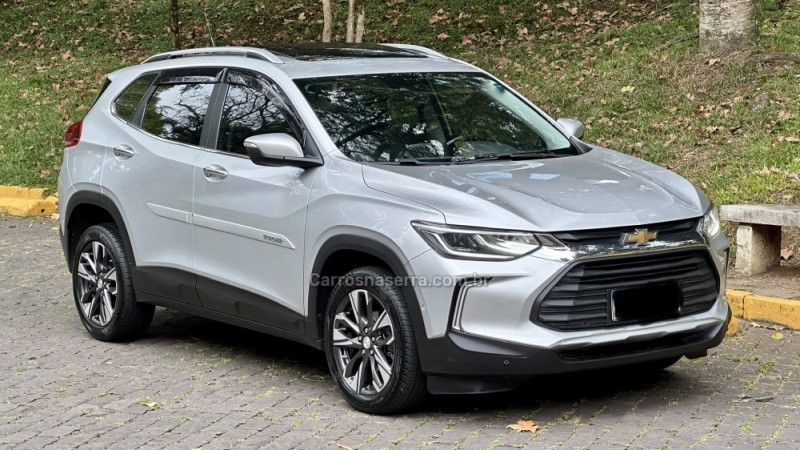 tracker 1.2 12v premier turbo flex 4p automatico 2021 caxias do sul