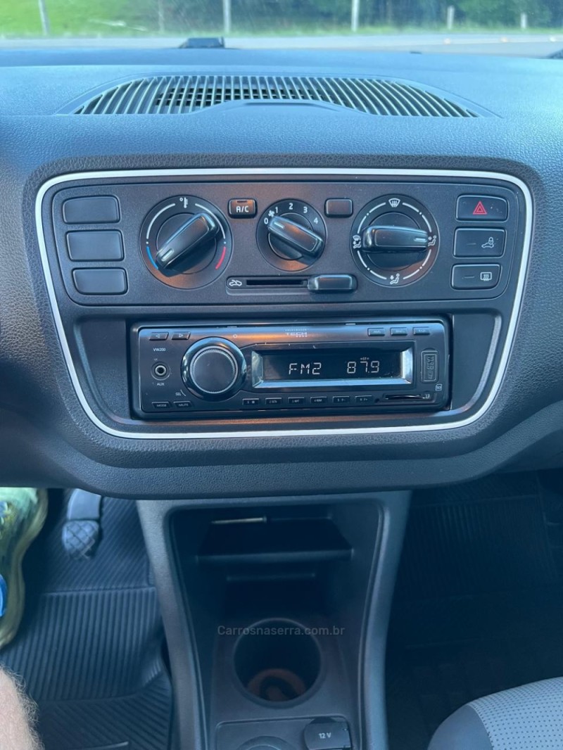 UP 1.0 MPI TAKE UP 12V FLEX 4P MANUAL - 2016 - NOVA PRATA