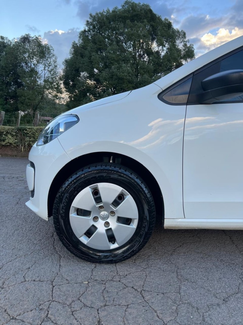 UP 1.0 MPI TAKE UP 12V FLEX 4P MANUAL - 2016 - NOVA PRATA