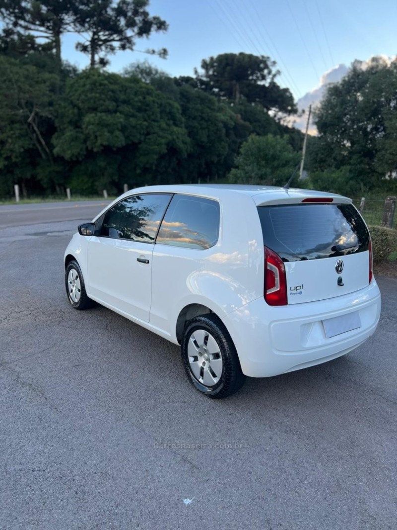 UP 1.0 MPI TAKE UP 12V FLEX 4P MANUAL - 2016 - NOVA PRATA