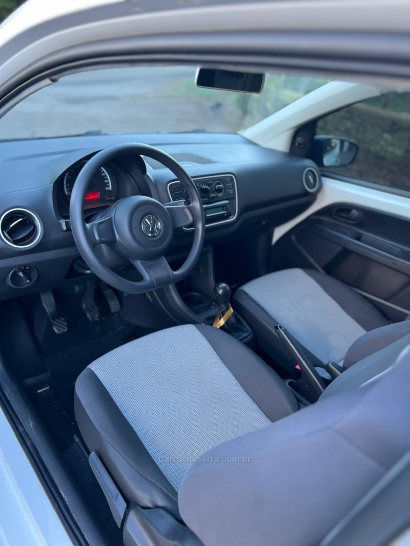 UP 1.0 MPI TAKE UP 12V FLEX 4P MANUAL - 2016 - NOVA PRATA