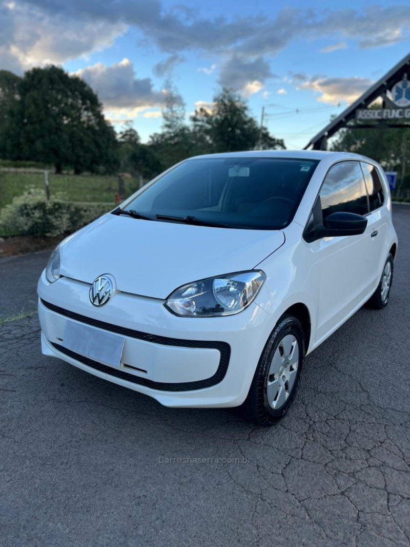 UP 1.0 MPI TAKE UP 12V FLEX 4P MANUAL - 2016 - NOVA PRATA