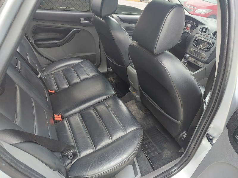 FOCUS 2.0 GHIA 16V GASOLINA 4P MANUAL - 2009 - BENTO GONçALVES