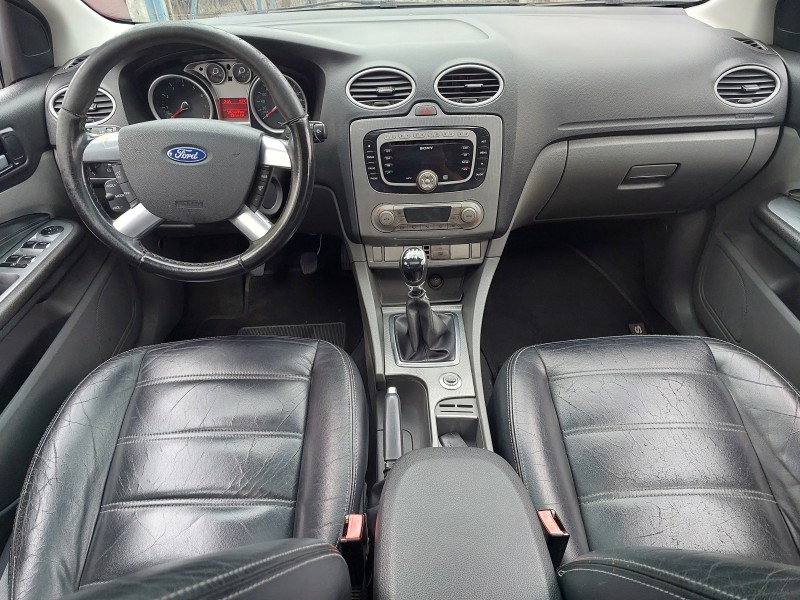 FOCUS 2.0 GHIA 16V GASOLINA 4P MANUAL - 2009 - BENTO GONçALVES