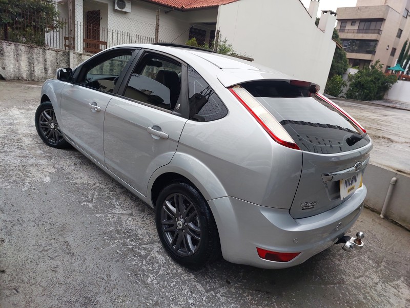 FOCUS 2.0 GHIA 16V GASOLINA 4P MANUAL - 2009 - BENTO GONçALVES