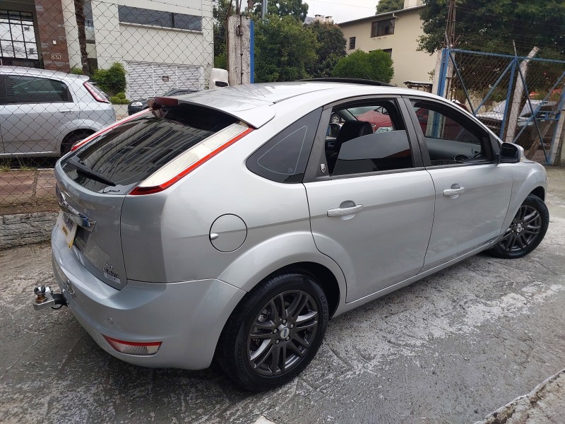 FOCUS 2.0 GHIA 16V GASOLINA 4P MANUAL - 2009 - BENTO GONçALVES