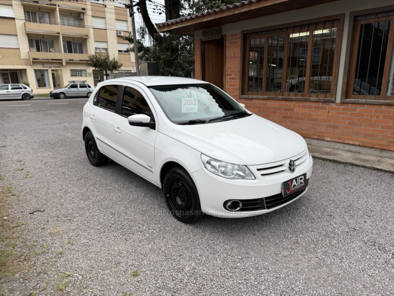 GOL 1.6 MI POWER 8V FLEX 4P MANUAL G.V