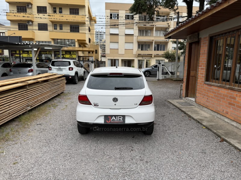 GOL 1.6 MI POWER 8V FLEX 4P MANUAL G.V - 2013 - GARIBALDI