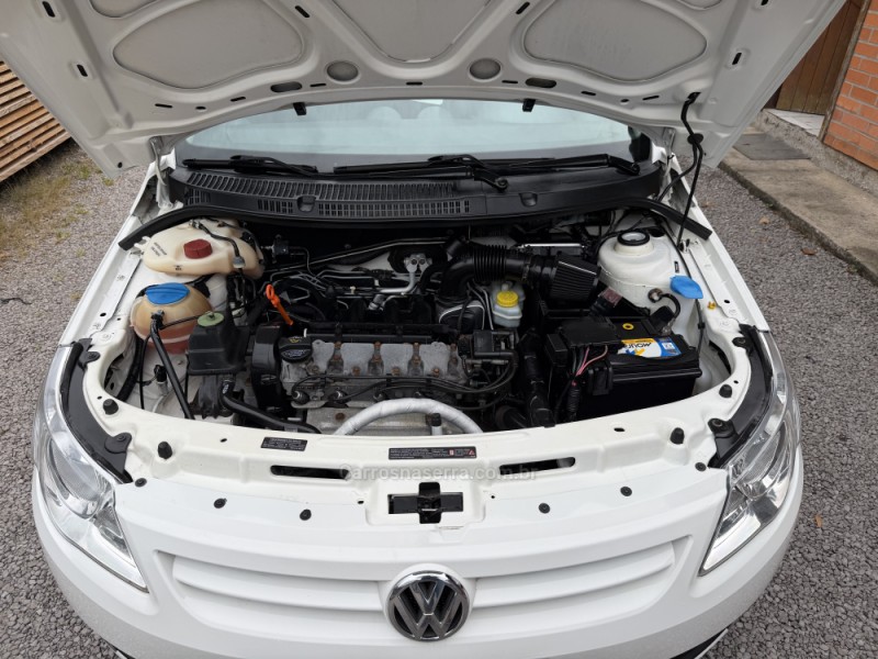 GOL 1.6 MI POWER 8V FLEX 4P MANUAL G.V - 2013 - GARIBALDI