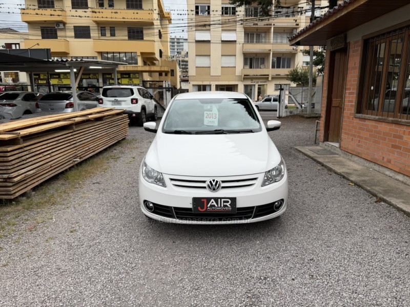 GOL 1.6 MI POWER 8V FLEX 4P MANUAL G.V - 2013 - GARIBALDI