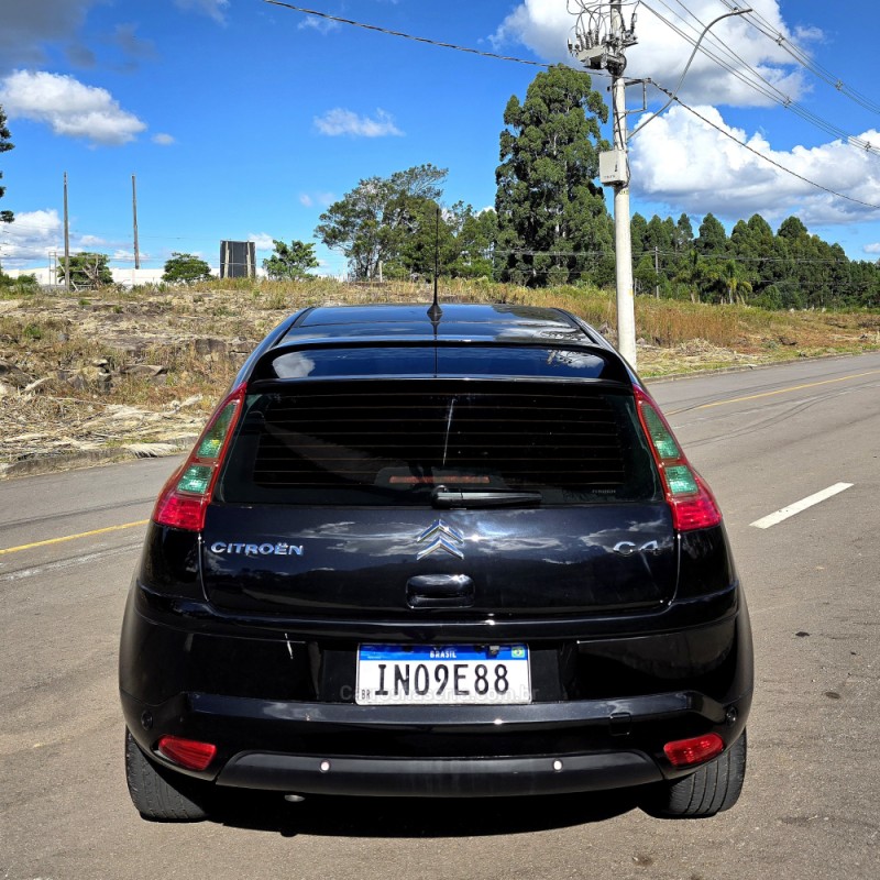 C4 2.0 I VTR 16V GASOLINA 2P MANUAL - 2007 - CAXIAS DO SUL
