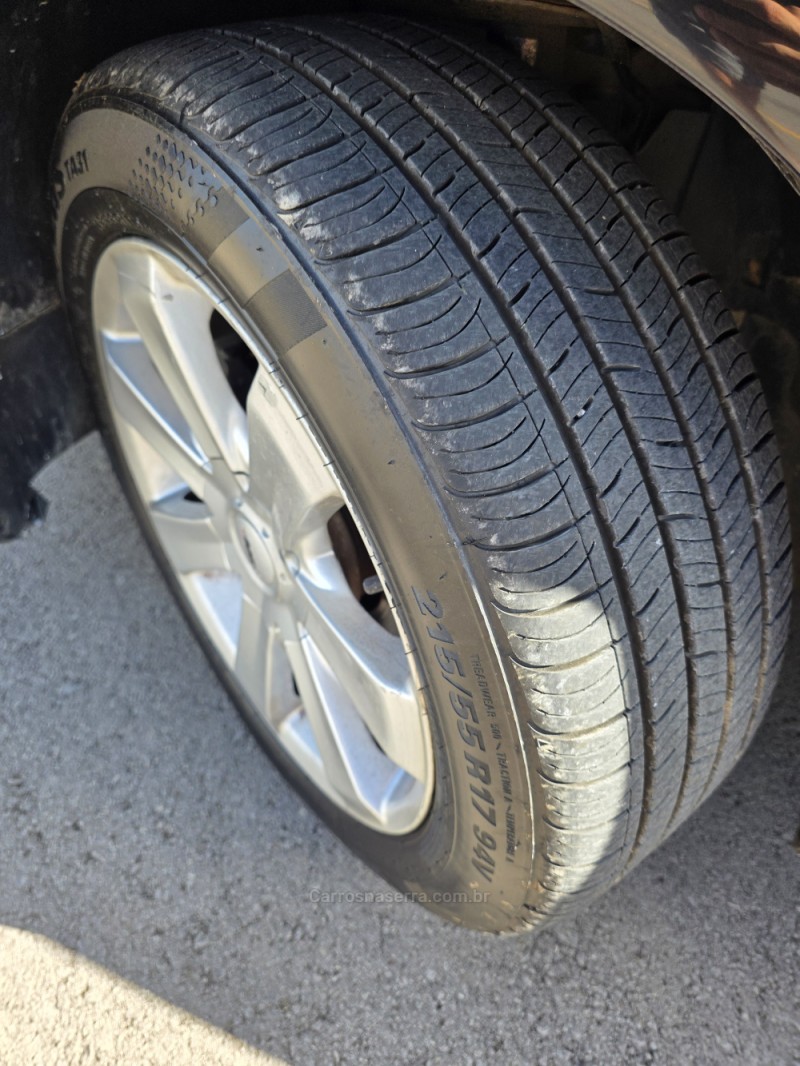 C4 2.0 I VTR 16V GASOLINA 2P MANUAL - 2007 - CAXIAS DO SUL