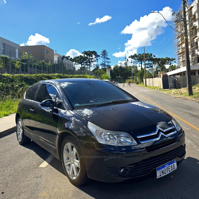 C4 2.0 I VTR 16V GASOLINA 2P MANUAL - 2007 - CAXIAS DO SUL