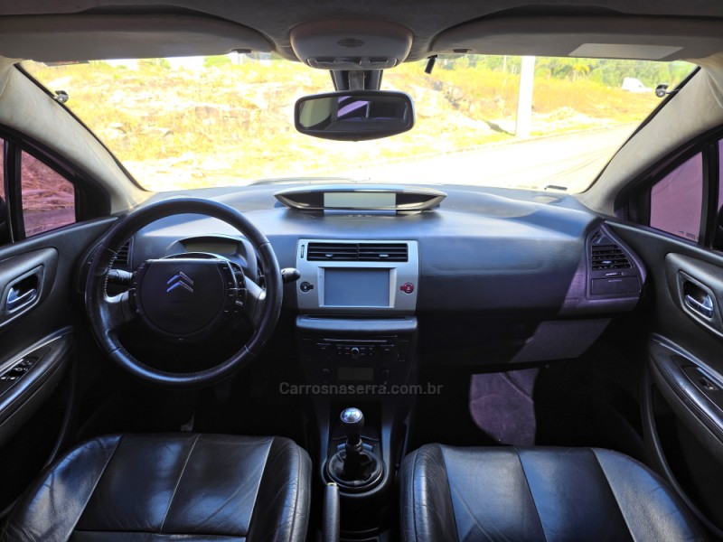 C4 2.0 I VTR 16V GASOLINA 2P MANUAL - 2007 - CAXIAS DO SUL