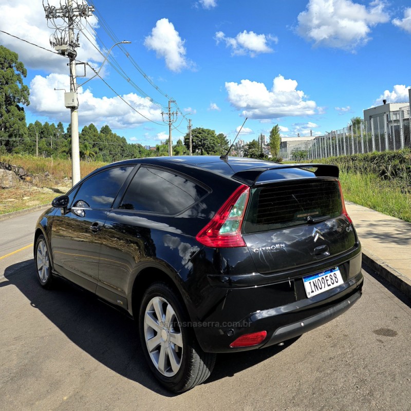 C4 2.0 I VTR 16V GASOLINA 2P MANUAL - 2007 - CAXIAS DO SUL