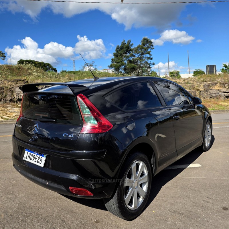 C4 2.0 I VTR 16V GASOLINA 2P MANUAL - 2007 - CAXIAS DO SUL