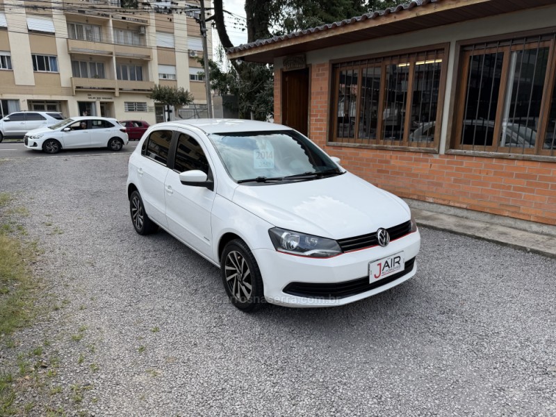 gol 1.6 mi 8v flex 4p manual g.vi 2014 garibaldi