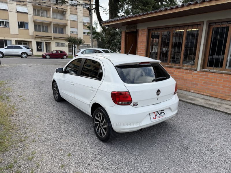 GOL 1.6 MI 8V FLEX 4P MANUAL G.VI - 2014 - GARIBALDI