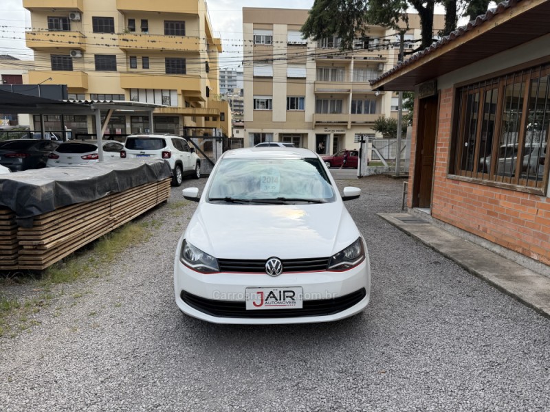 GOL 1.6 MI 8V FLEX 4P MANUAL G.VI - 2014 - GARIBALDI