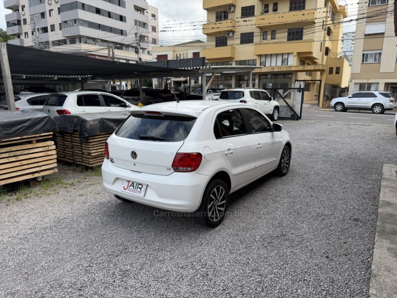 GOL 1.6 MI 8V FLEX 4P MANUAL G.VI - 2014 - GARIBALDI