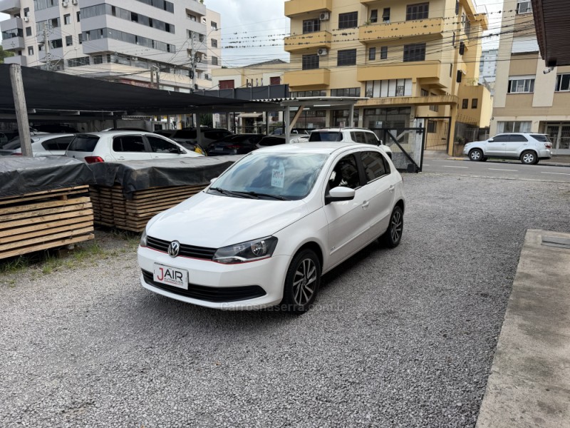 GOL 1.6 MI 8V FLEX 4P MANUAL G.VI - 2014 - GARIBALDI