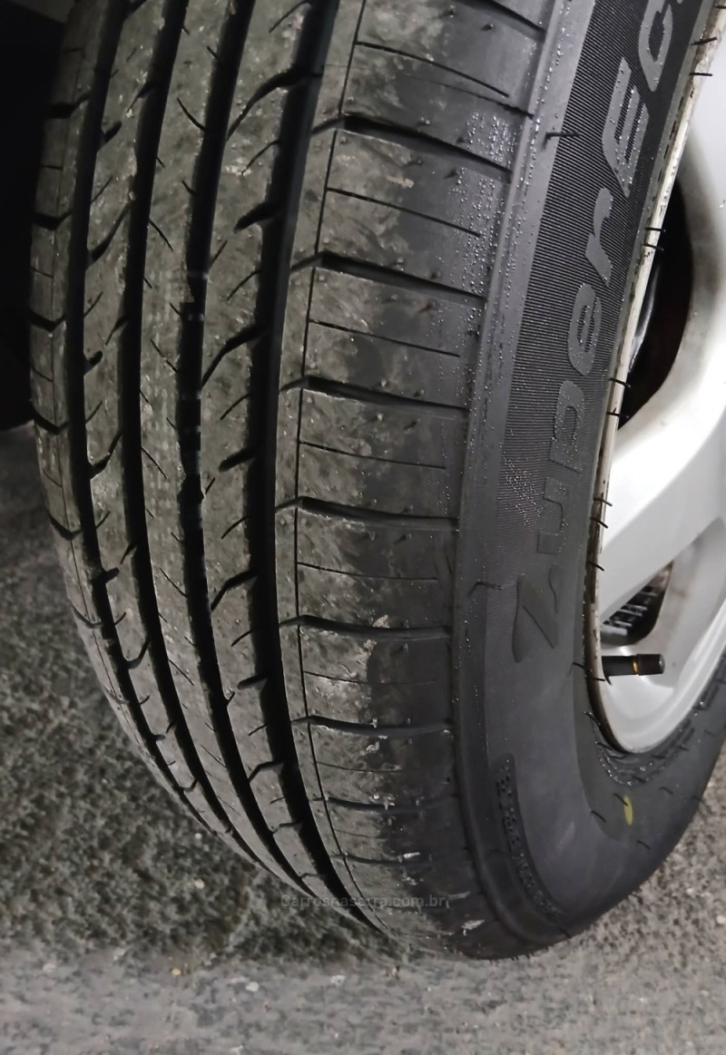 CLIO 1.6 PRIVILÉGE SEDAN 16V FLEX 4P MANUAL - 2008 - CAXIAS DO SUL