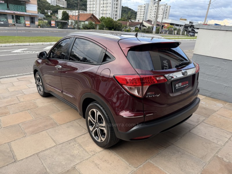 HR-V 1.8 16V FLEX EXL 4P AUTOMÁTICO - 2018 - CAXIAS DO SUL