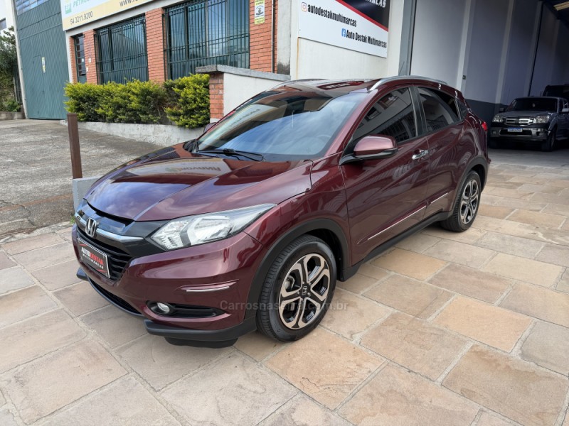 HR-V 1.8 16V FLEX EXL 4P AUTOMÁTICO - 2018 - CAXIAS DO SUL