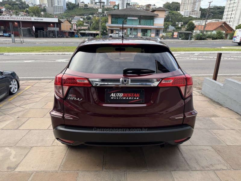 HR-V 1.8 16V FLEX EXL 4P AUTOMÁTICO - 2018 - CAXIAS DO SUL